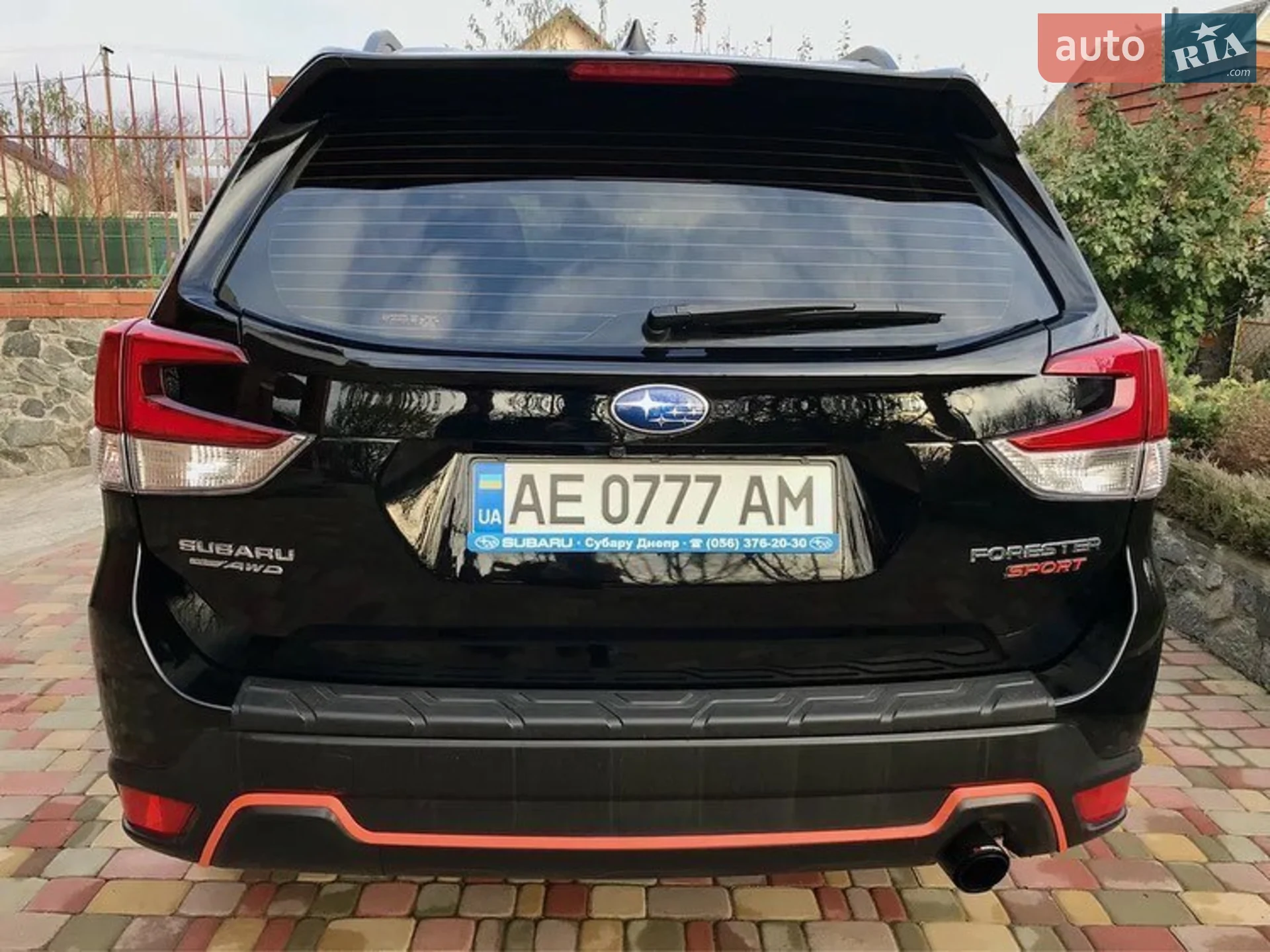 2019 Subaru Forester - мініатюра 6