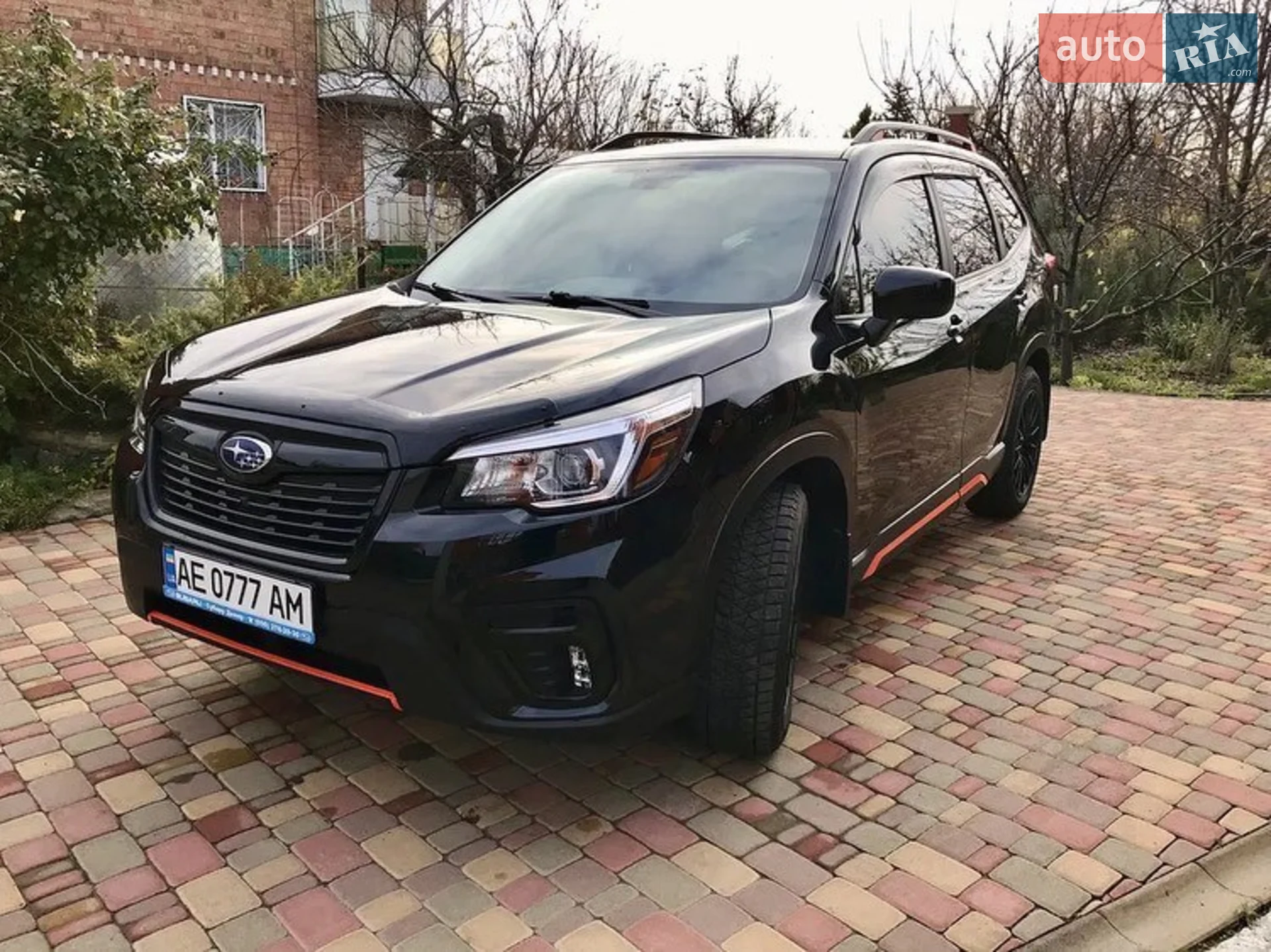 2019 Subaru Forester - мініатюра 2