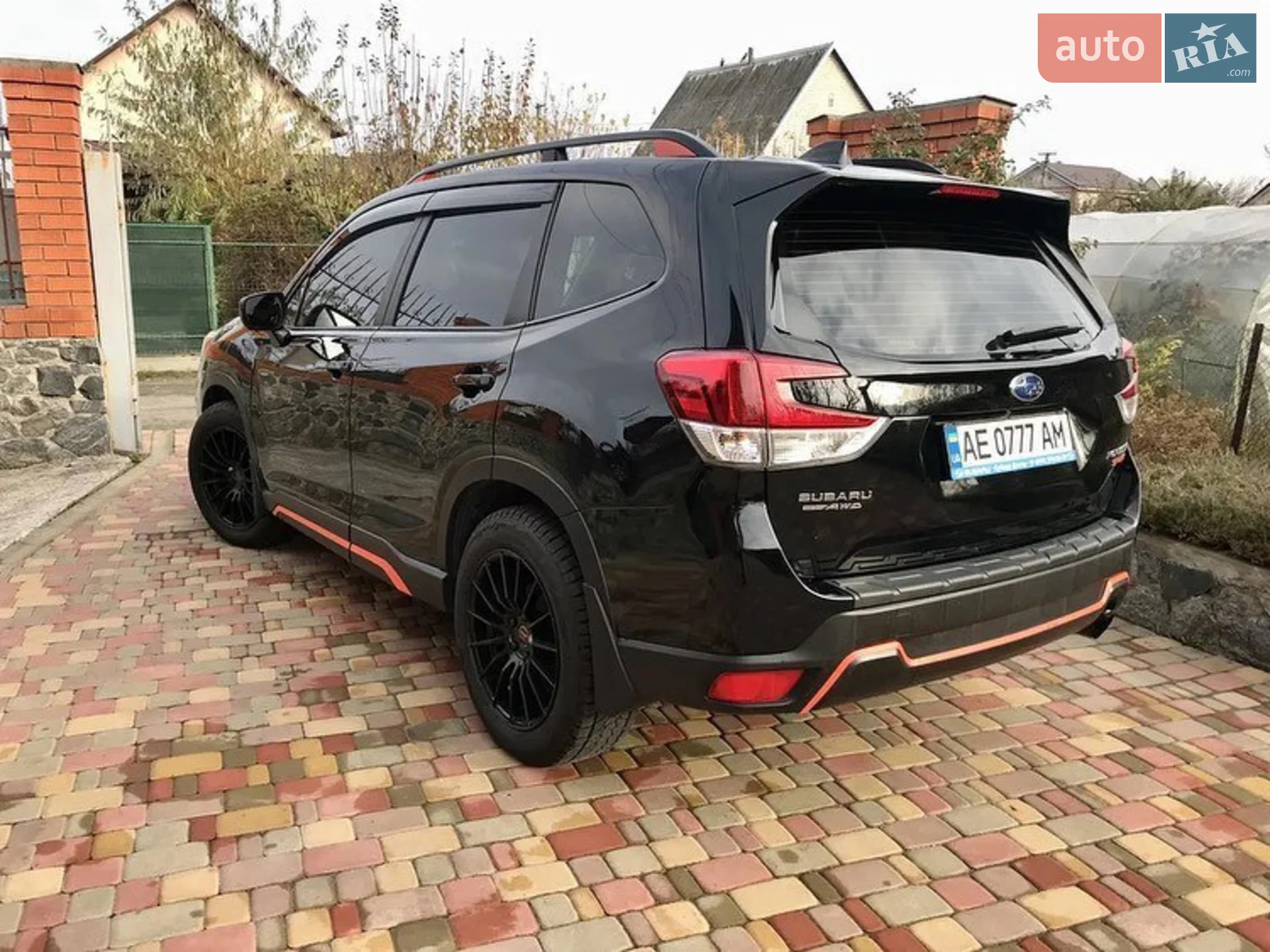 2019 Subaru Forester - мініатюра 5