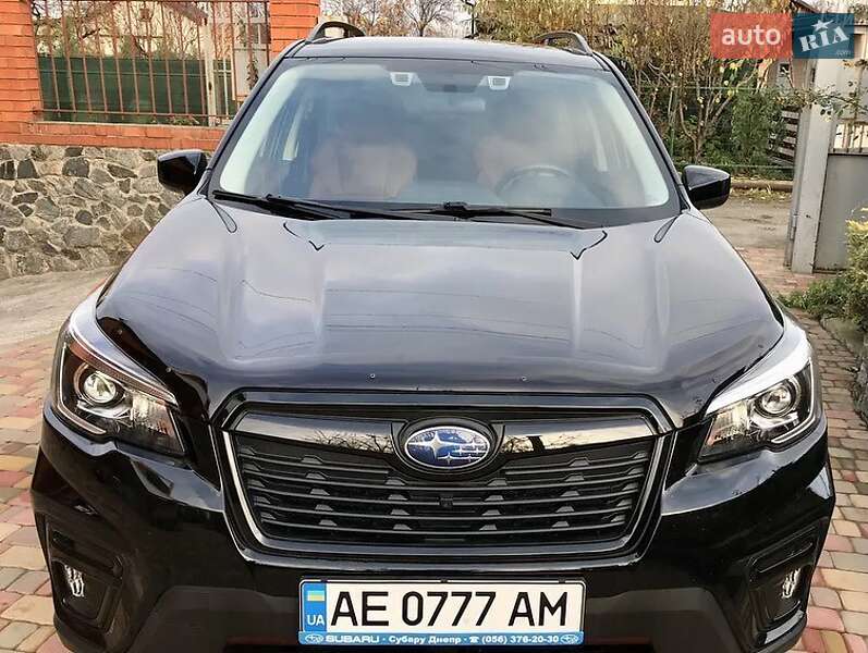 Внедорожник / Кроссовер Subaru Forester 2019 в Черкассах фото 3 Внедорожник / Кроссовер Subaru Forester 2019 в Черкассах