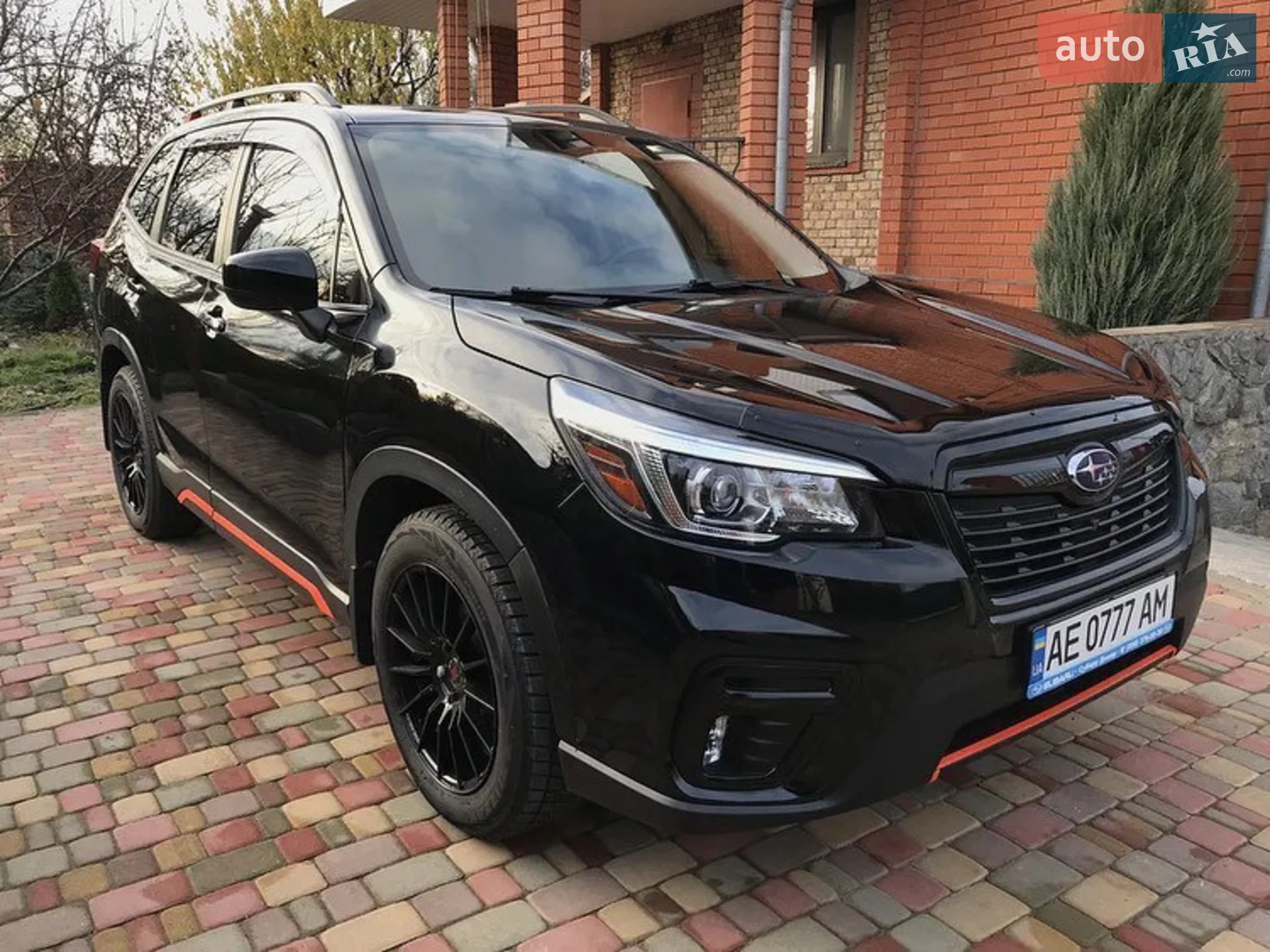 2019 Subaru Forester - фото 1