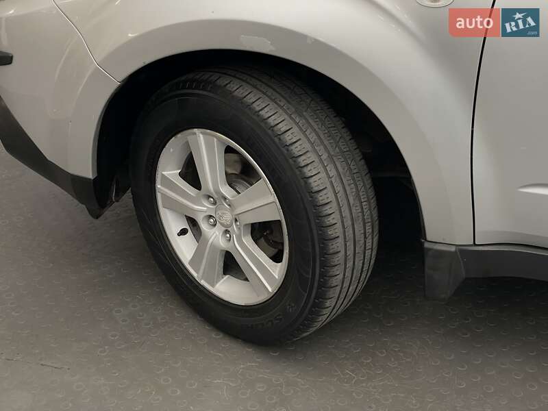 Внедорожник / Кроссовер Subaru Forester 2008 в Киеве