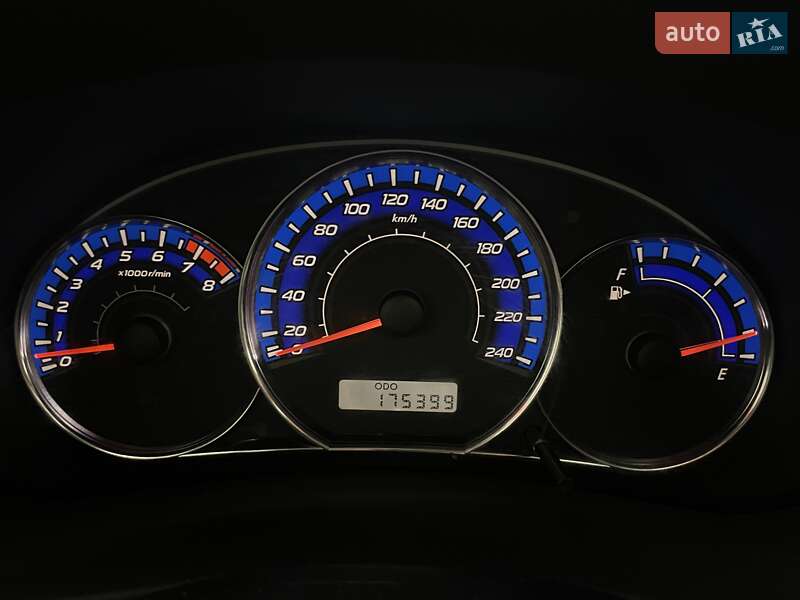 Внедорожник / Кроссовер Subaru Forester 2008 в Киеве