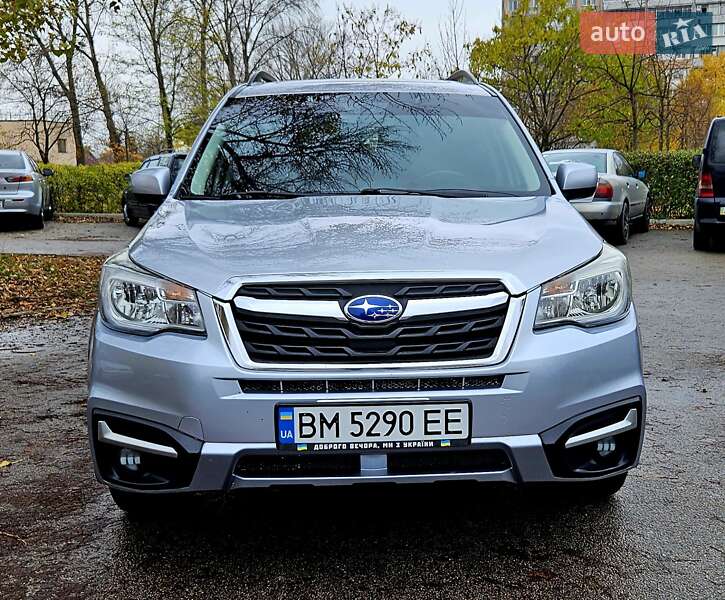 Внедорожник / Кроссовер Subaru Forester 2018 в Киеве фото 3 Внедорожник / Кроссовер Subaru Forester 2018 в Киеве