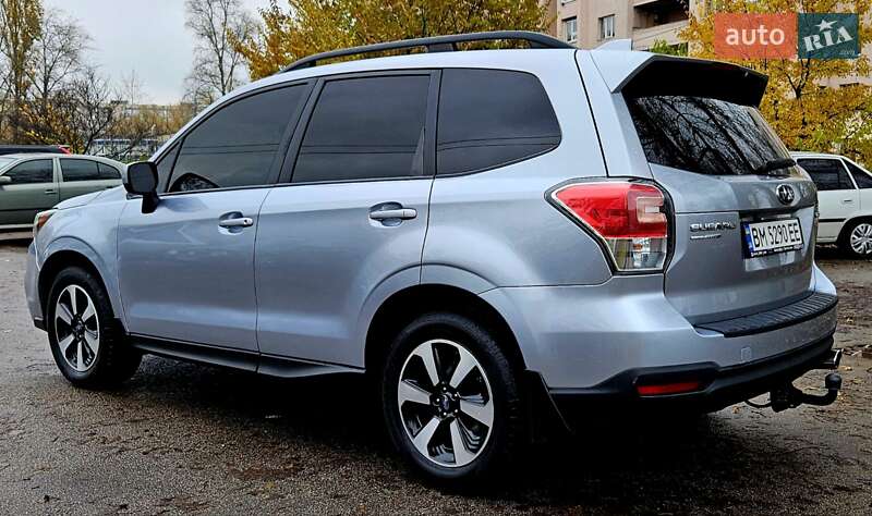 Внедорожник / Кроссовер Subaru Forester 2018 в Киеве фото 13 Внедорожник / Кроссовер Subaru Forester 2018 в Киеве