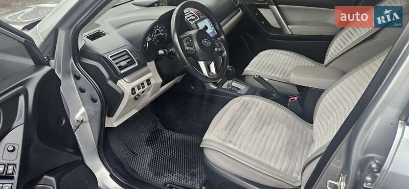 Внедорожник / Кроссовер Subaru Forester 2018 в Киеве фото 17 Внедорожник / Кроссовер Subaru Forester 2018 в Киеве
