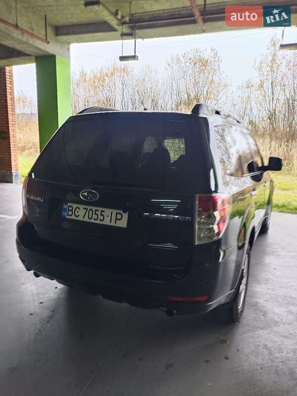 Внедорожник / Кроссовер Subaru Forester 2008 в Львове