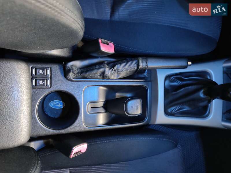 Внедорожник / Кроссовер Subaru Forester 2008 в Львове