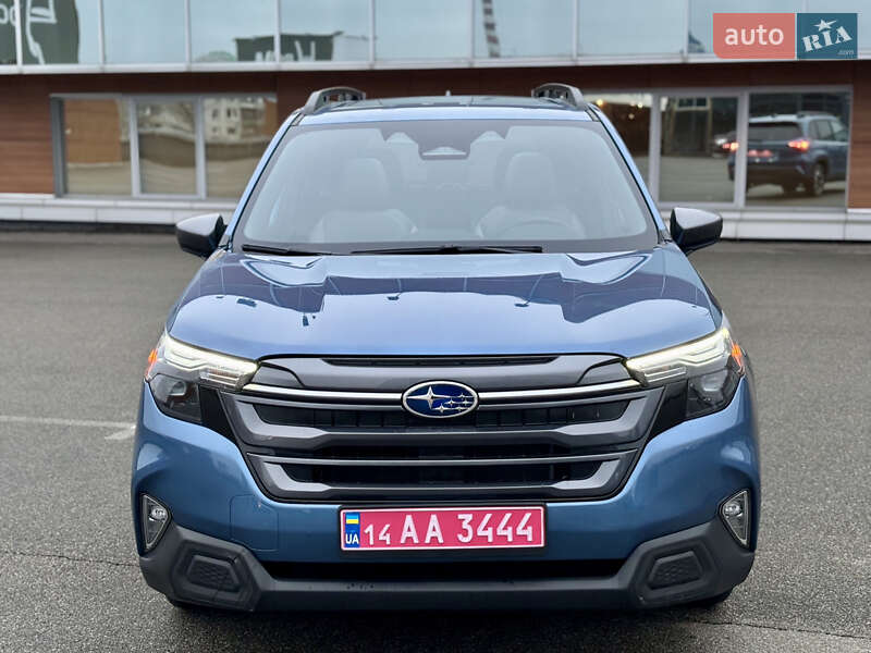 Внедорожник / Кроссовер Subaru Forester 2025 в Киеве фото 3 Внедорожник / Кроссовер Subaru Forester 2025 в Киеве