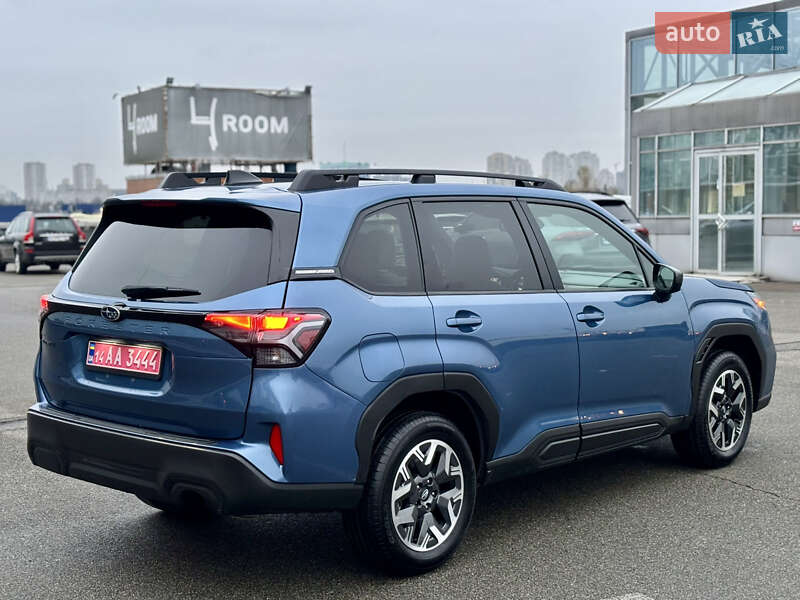 Внедорожник / Кроссовер Subaru Forester 2025 в Киеве фото 9 Внедорожник / Кроссовер Subaru Forester 2025 в Киеве