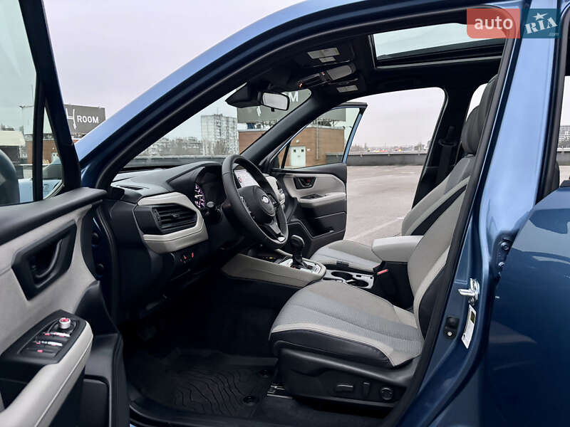Внедорожник / Кроссовер Subaru Forester 2025 в Киеве фото 20 Внедорожник / Кроссовер Subaru Forester 2025 в Киеве