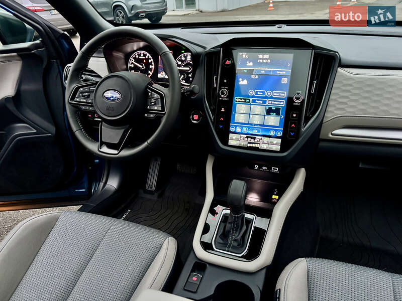 Внедорожник / Кроссовер Subaru Forester 2025 в Киеве фото 23 Внедорожник / Кроссовер Subaru Forester 2025 в Киеве