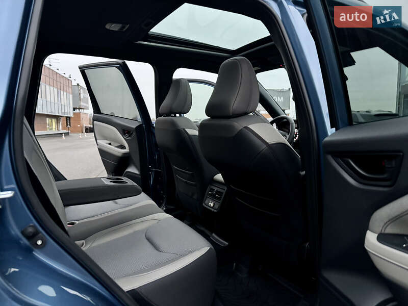Внедорожник / Кроссовер Subaru Forester 2025 в Киеве фото 26 Внедорожник / Кроссовер Subaru Forester 2025 в Киеве