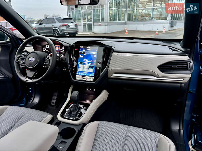 Внедорожник / Кроссовер Subaru Forester 2025 в Киеве фото 28 Внедорожник / Кроссовер Subaru Forester 2025 в Киеве