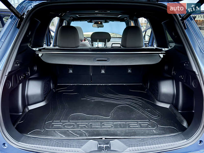 Внедорожник / Кроссовер Subaru Forester 2025 в Киеве фото 36 Внедорожник / Кроссовер Subaru Forester 2025 в Киеве