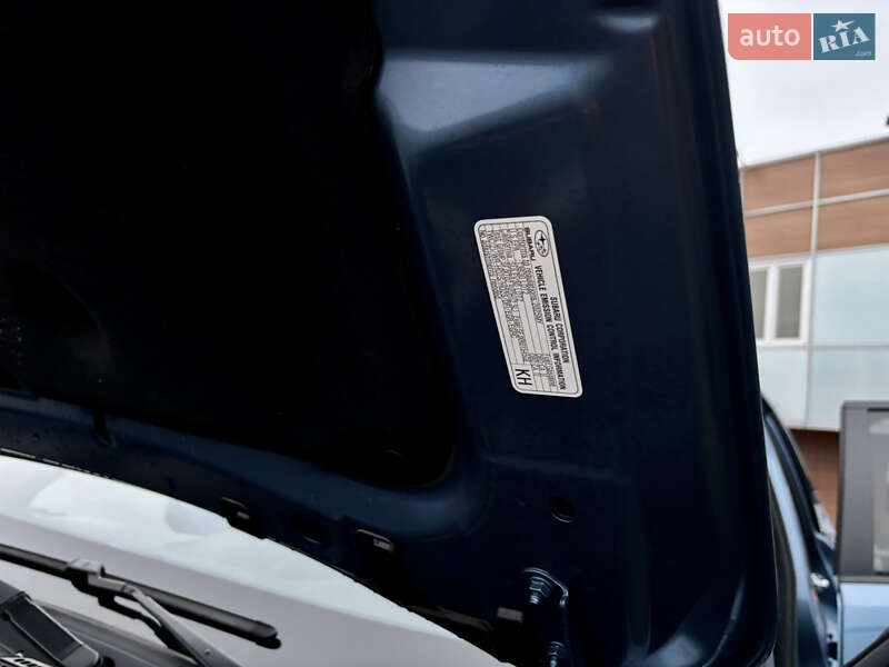 Внедорожник / Кроссовер Subaru Forester 2025 в Киеве фото 41 Внедорожник / Кроссовер Subaru Forester 2025 в Киеве