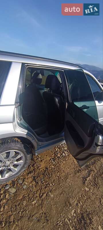 Внедорожник / Кроссовер Subaru Forester 2006 в Славском