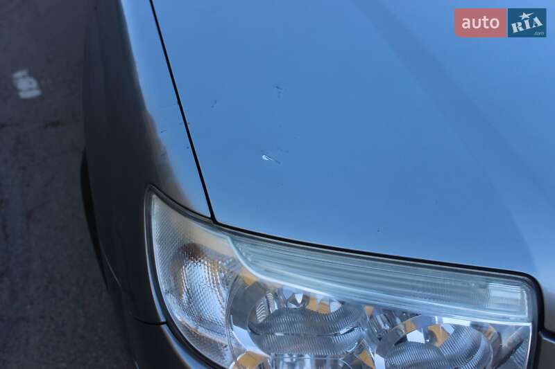 Внедорожник / Кроссовер Subaru Forester 2007 в Черкассах