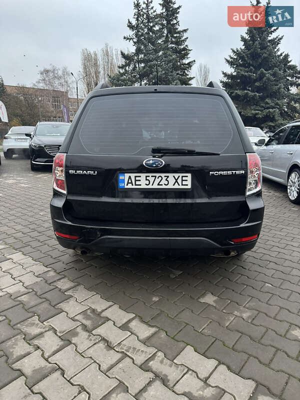 Позашляховик / Кросовер Subaru Forester 2008 в Кривому Розі
