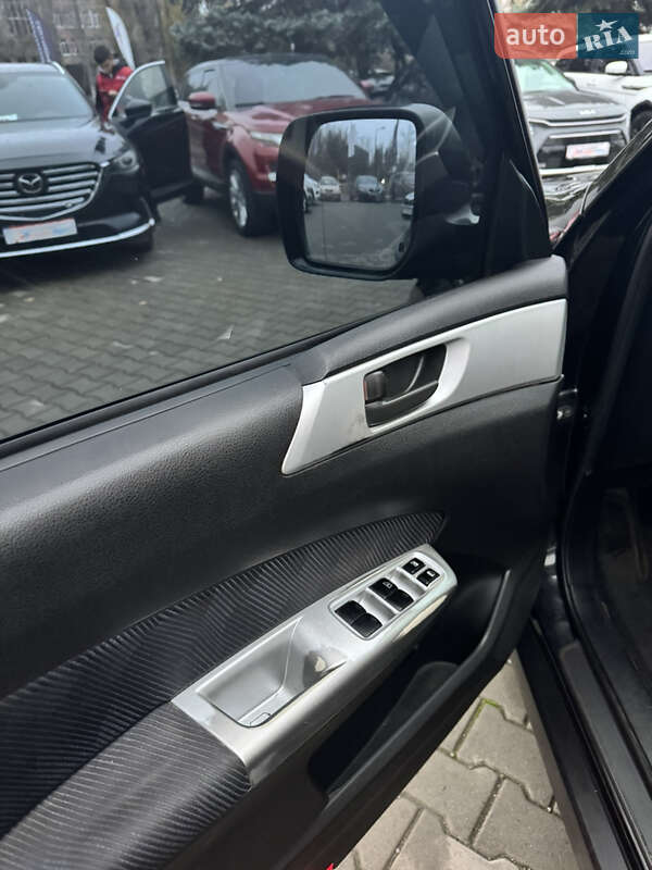 Позашляховик / Кросовер Subaru Forester 2008 в Кривому Розі