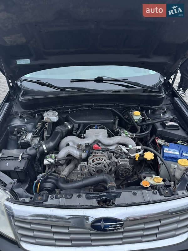 Позашляховик / Кросовер Subaru Forester 2008 в Кривому Розі