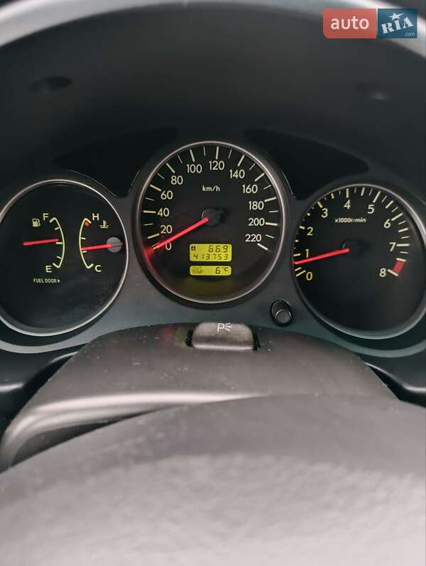 Внедорожник / Кроссовер Subaru Forester 2006 в Добротворе фото 9 Внедорожник / Кроссовер Subaru Forester 2006 в Добротворе