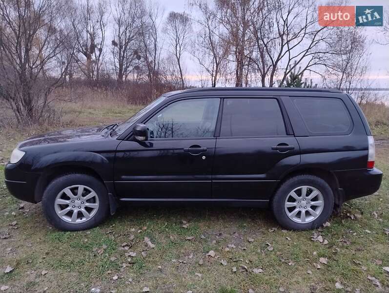 Внедорожник / Кроссовер Subaru Forester 2006 в Добротворе фото 3 Внедорожник / Кроссовер Subaru Forester 2006 в Добротворе