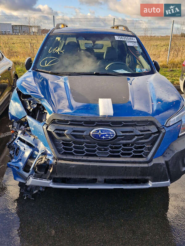 Внедорожник / Кроссовер Subaru Forester 2022 в Киеве фото 46 Внедорожник / Кроссовер Subaru Forester 2022 в Киеве