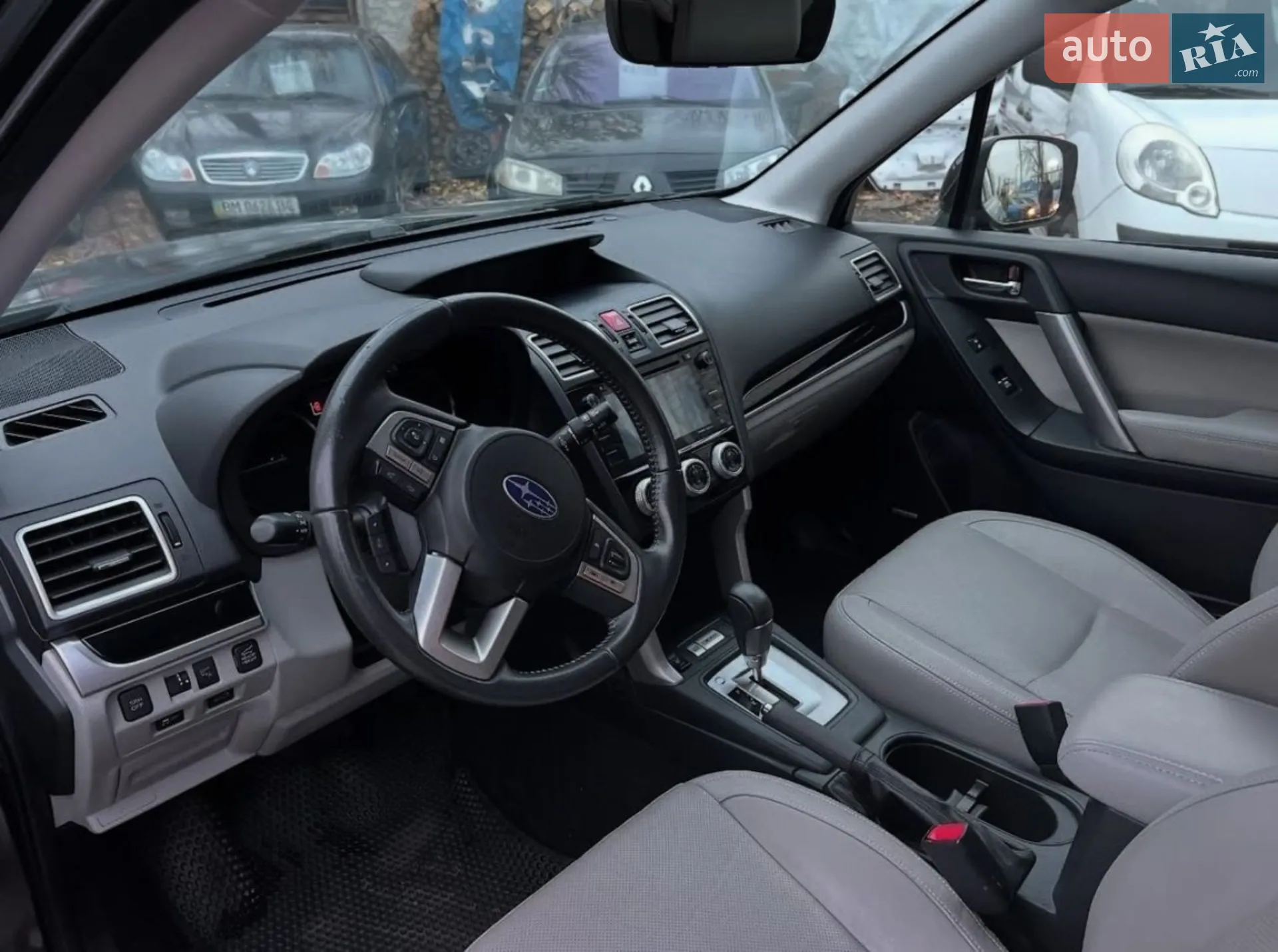2016 Subaru Forester - мініатюра 4