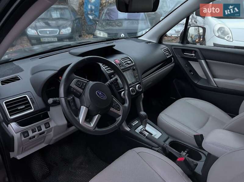 Внедорожник / Кроссовер Subaru Forester 2016 в Сумах фото 4 Внедорожник / Кроссовер Subaru Forester 2016 в Сумах