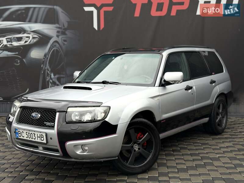 Внедорожник / Кроссовер Subaru Forester 2006 в Львове