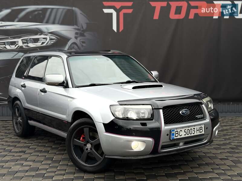 Внедорожник / Кроссовер Subaru Forester 2006 в Львове