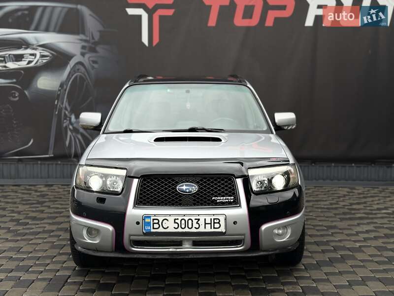 Внедорожник / Кроссовер Subaru Forester 2006 в Львове