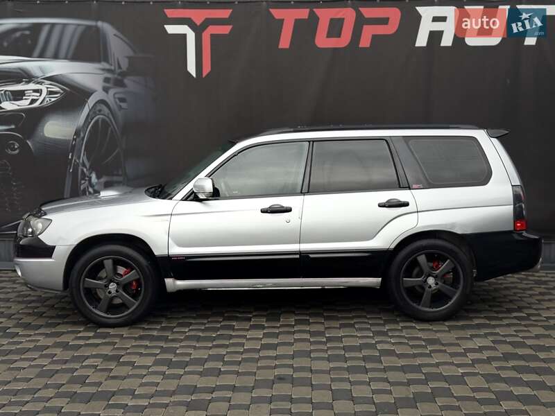 Внедорожник / Кроссовер Subaru Forester 2006 в Львове