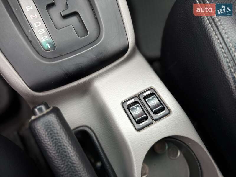 Внедорожник / Кроссовер Subaru Forester 2006 в Львове