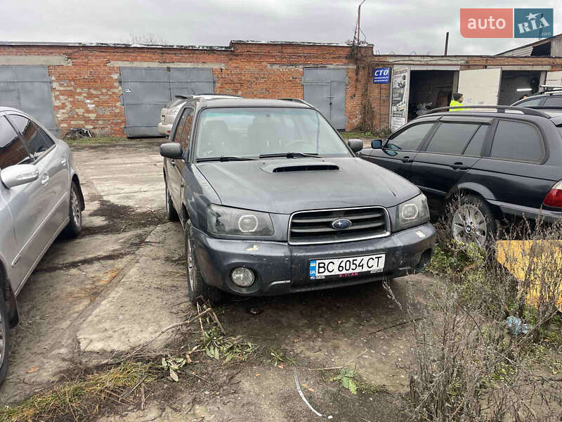 Позашляховик / Кросовер Subaru Forester 2005 в Мерефа