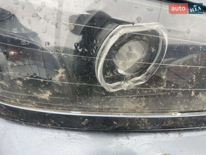 Позашляховик / Кросовер Subaru Forester 2005 в Мерефа