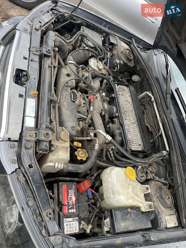 Позашляховик / Кросовер Subaru Forester 2005 в Мерефа