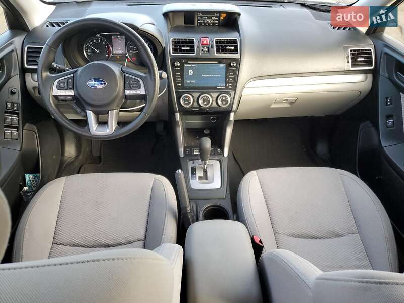 Внедорожник / Кроссовер Subaru Forester 2017 в Днепре фото 8 Внедорожник / Кроссовер Subaru Forester 2017 в Днепре