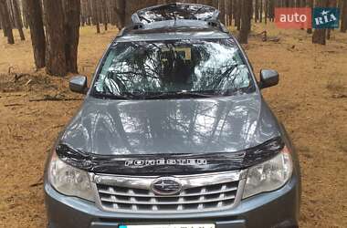 Внедорожник / Кроссовер Subaru Forester 2011 в Ровно