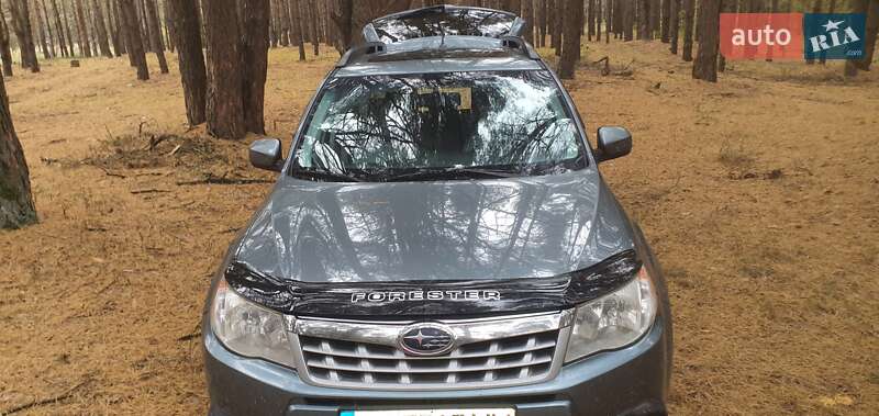 Subaru Forester 2011 Subaru Forester 2011