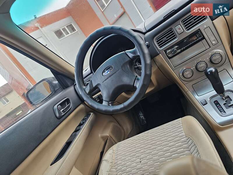 Внедорожник / Кроссовер Subaru Forester 2005 в Сумах фото 11 Внедорожник / Кроссовер Subaru Forester 2005 в Сумах