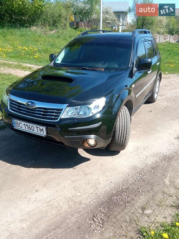 Внедорожник / Кроссовер Subaru Forester 2010 в Львове фото 2 Внедорожник / Кроссовер Subaru Forester 2010 в Львове
