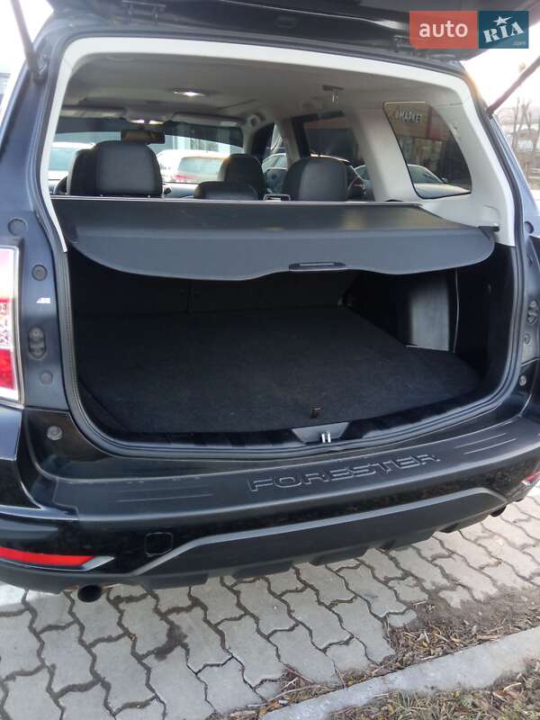 Внедорожник / Кроссовер Subaru Forester 2010 в Львове фото 11 Внедорожник / Кроссовер Subaru Forester 2010 в Львове
