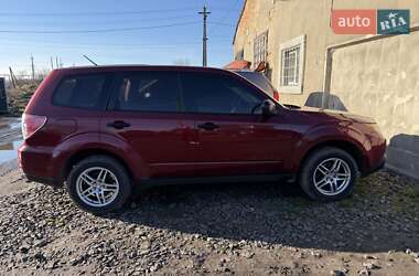 Позашляховик / Кросовер Subaru Forester 2009 в Львові