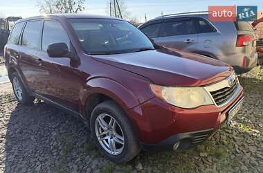 Внедорожник / Кроссовер Subaru Forester 2009 в Львове