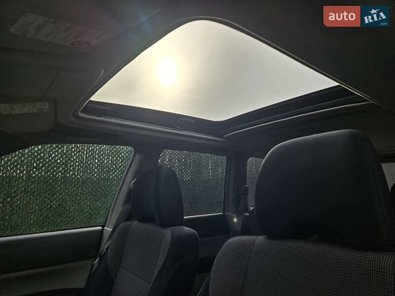 Позашляховик / Кросовер Subaru Forester 2007 в Одесі