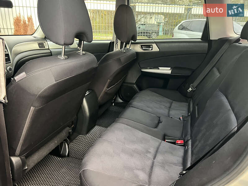 Внедорожник / Кроссовер Subaru Forester 2010 в Одессе фото 5 Внедорожник / Кроссовер Subaru Forester 2010 в Одессе