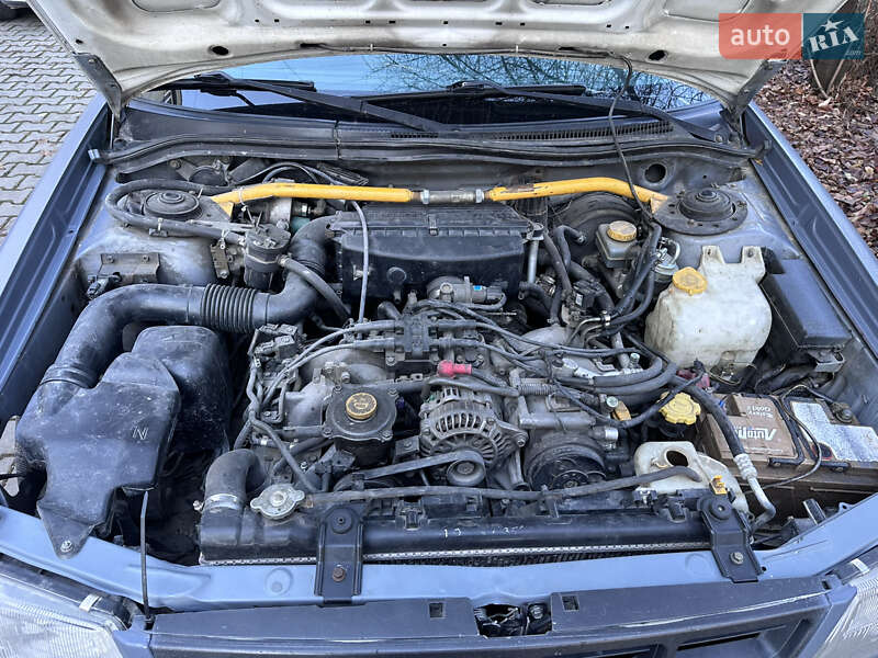 Внедорожник / Кроссовер Subaru Forester 2000 в Ивано-Франковске фото 5 Внедорожник / Кроссовер Subaru Forester 2000 в Ивано-Франковске