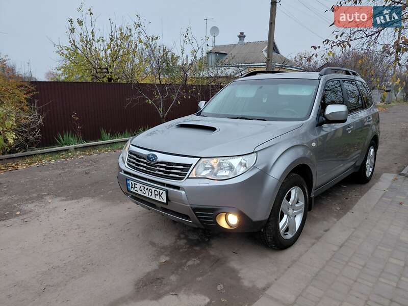 Subaru Forester 2008